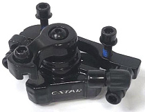 Тормоз дисковой передний BX-351 (510201) 